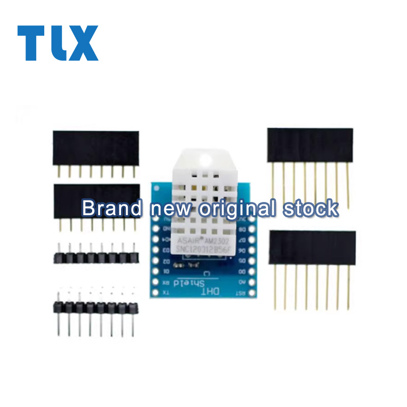 Dht22 - Modul suhu dan kelembaban digital DHT22