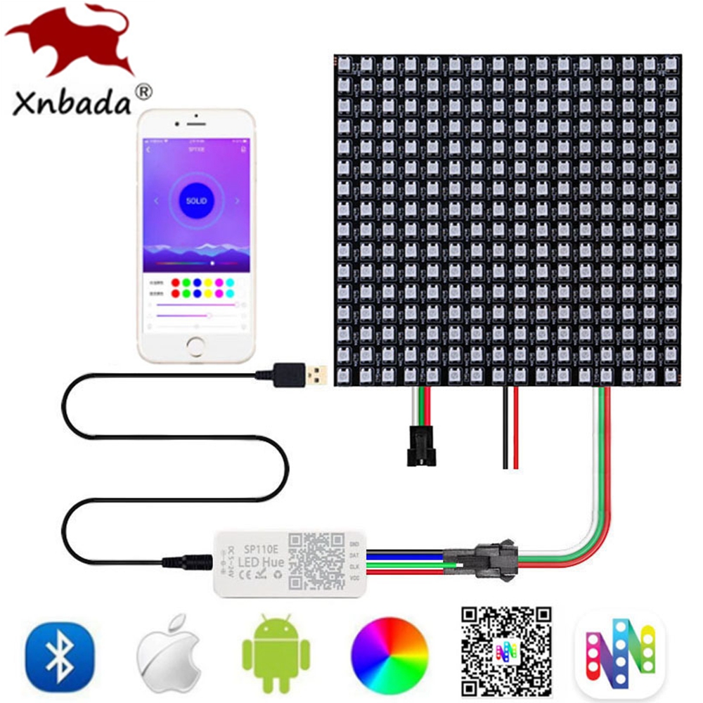 Neopixel - DC5V WS2812B Strip Led Panel Digital