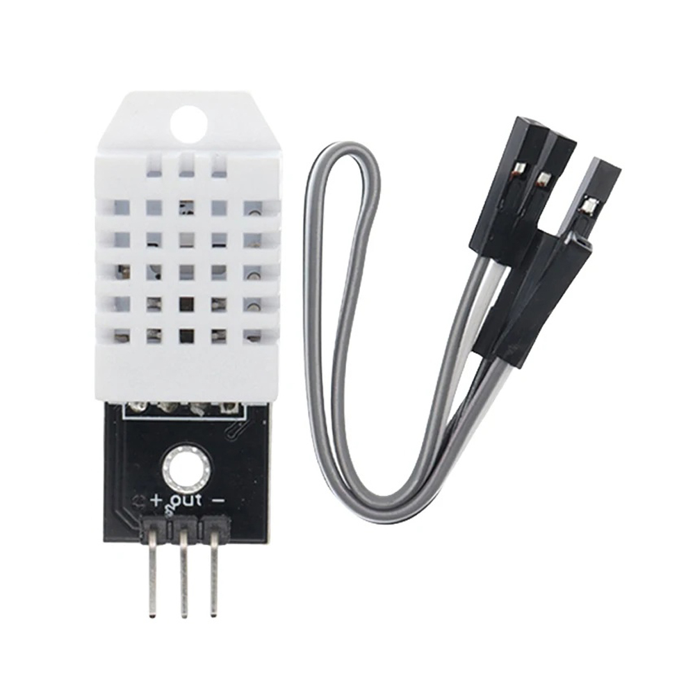 Dht22 - TENSTAR Sensor suhu dan kelembaban Digital,