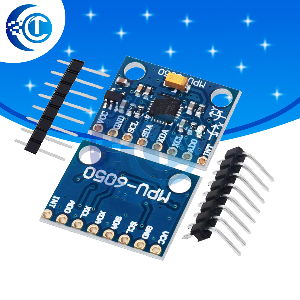 Mpu6050 - 1 buah Modul CLT GY-521 GY521