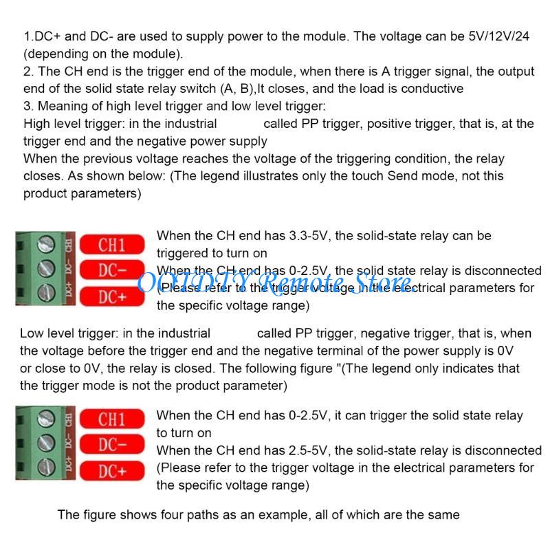 Relay Module 1 Channel - Papan Relai Padat 8 Saluran Driver