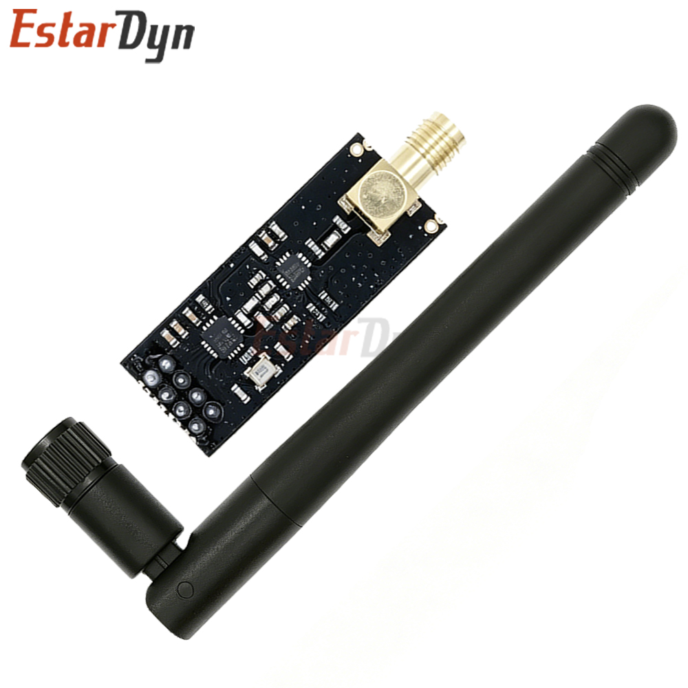 Nrf24L01 - Estardyn nRF24L01+PA+LNA 2.4G 1100m Modul Nirkabel