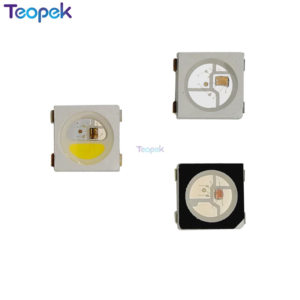 Ws2812B Strip 5V - 50-1000 Buah WS2812B RGB LED Chip