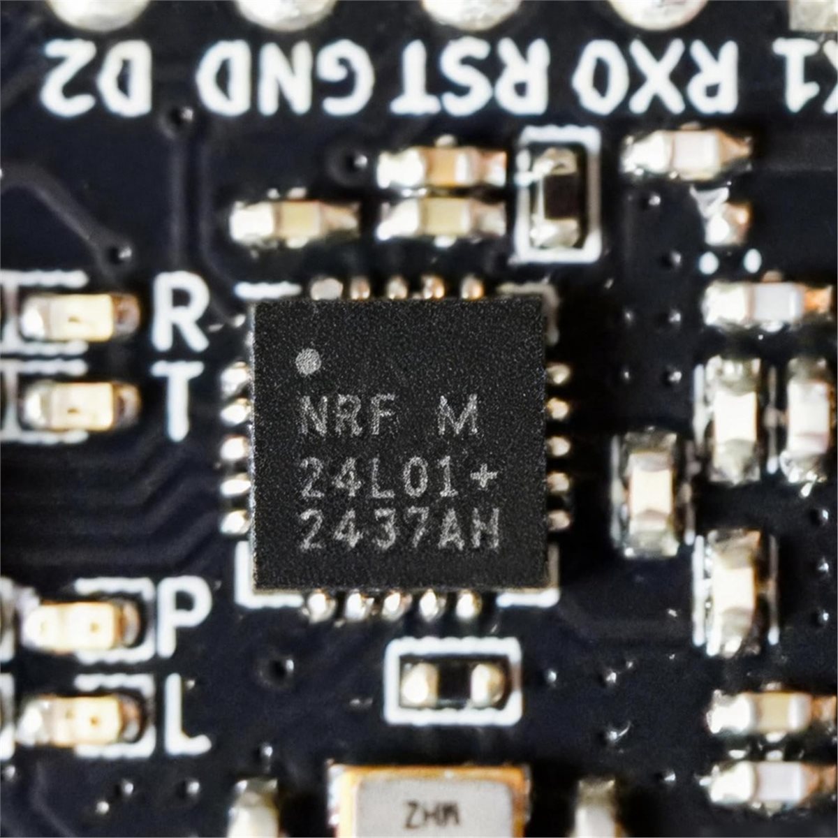 Nrf24L01 - SCLS -NanoV3.0 Board Modul NRF24L01+ di