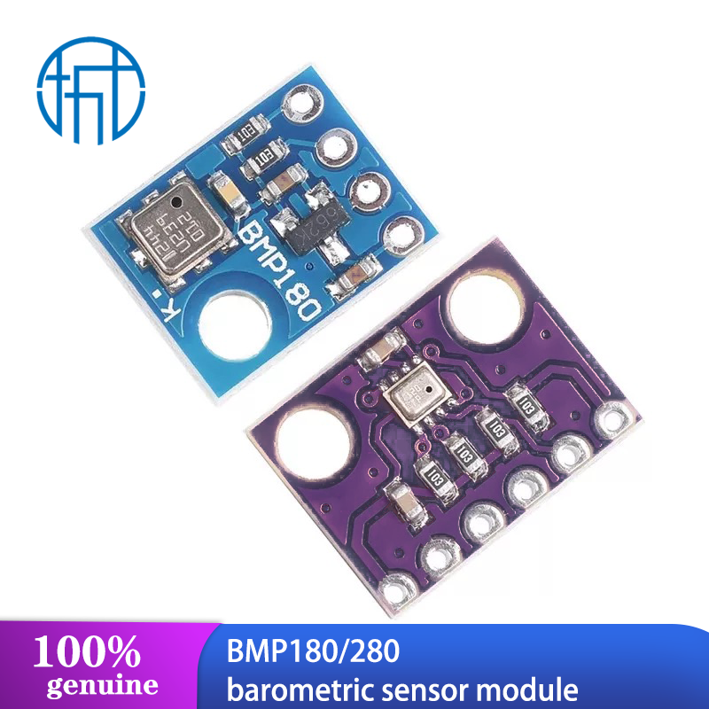 Bme280 - Modul Sensor Tekanan Barometrik, Suhu, dan
