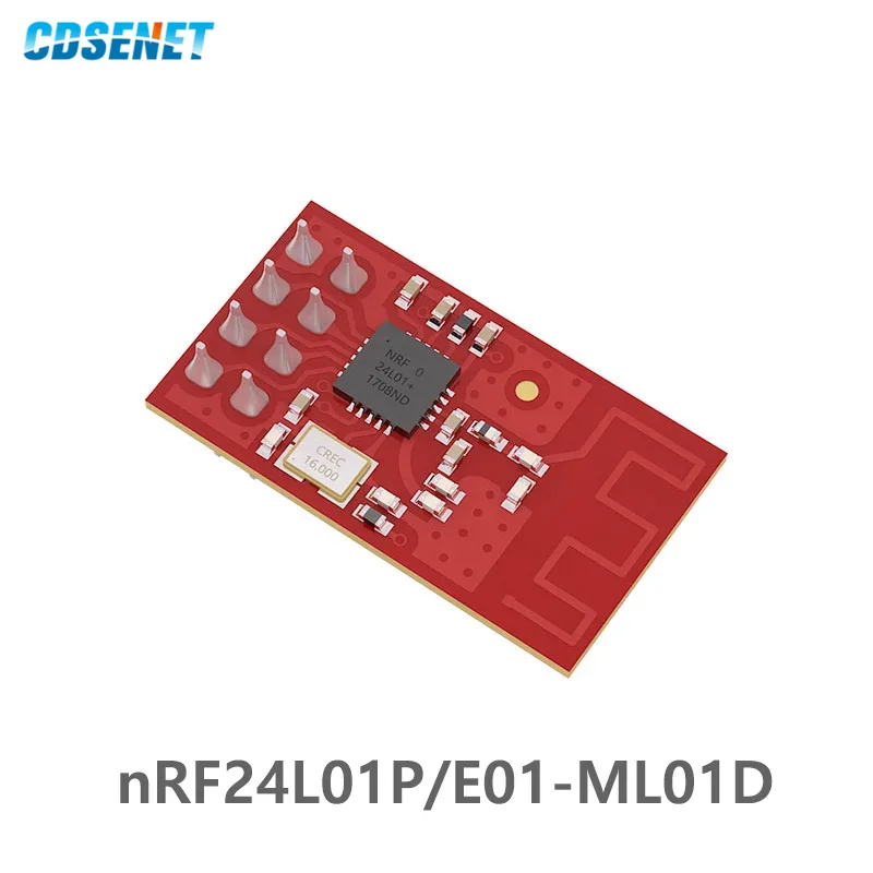 Nrf24L01 - 10 buah modul RF nRF24L01 2,4