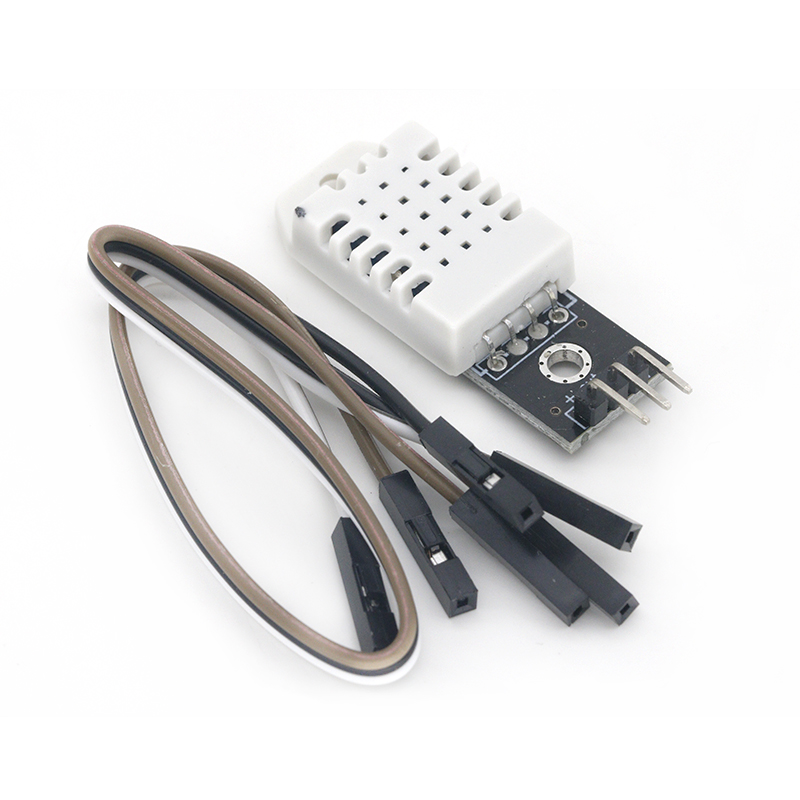 Dht22 - DHT22 Sensor Suhu dan Kelembapan Digital