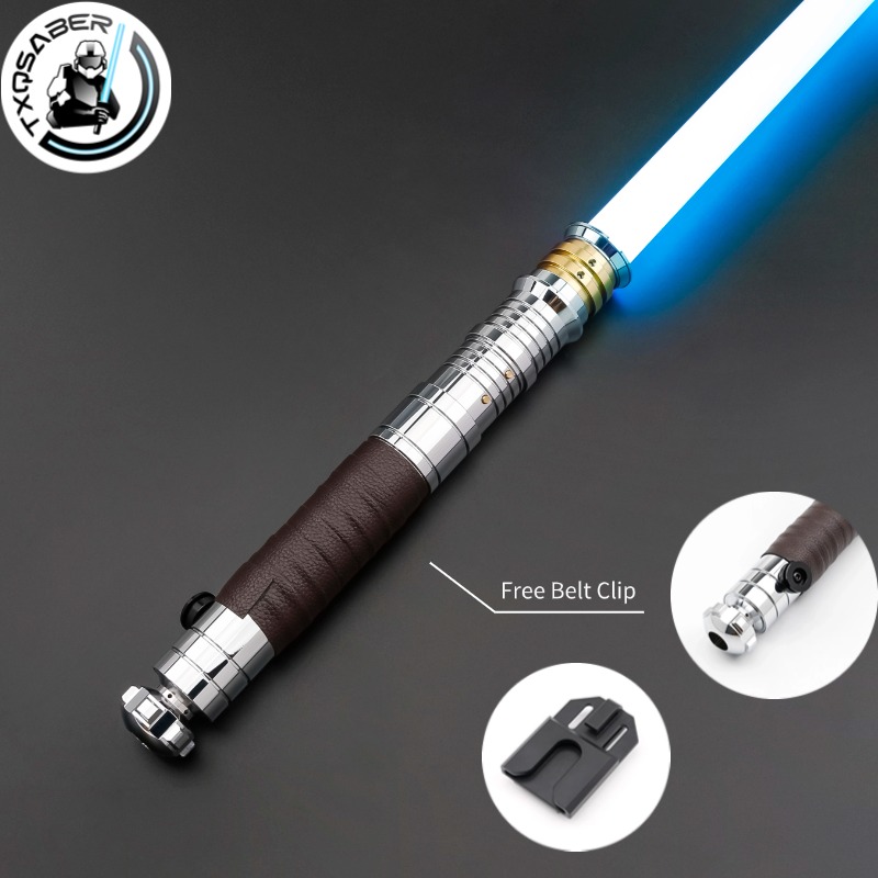 Neopixel - Pedang Laser TXQSABER RVS Smooth Swing,