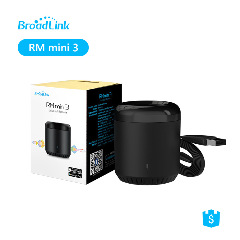 Ir Remote Module - RM mini 3 Wi-Fi universal Remote