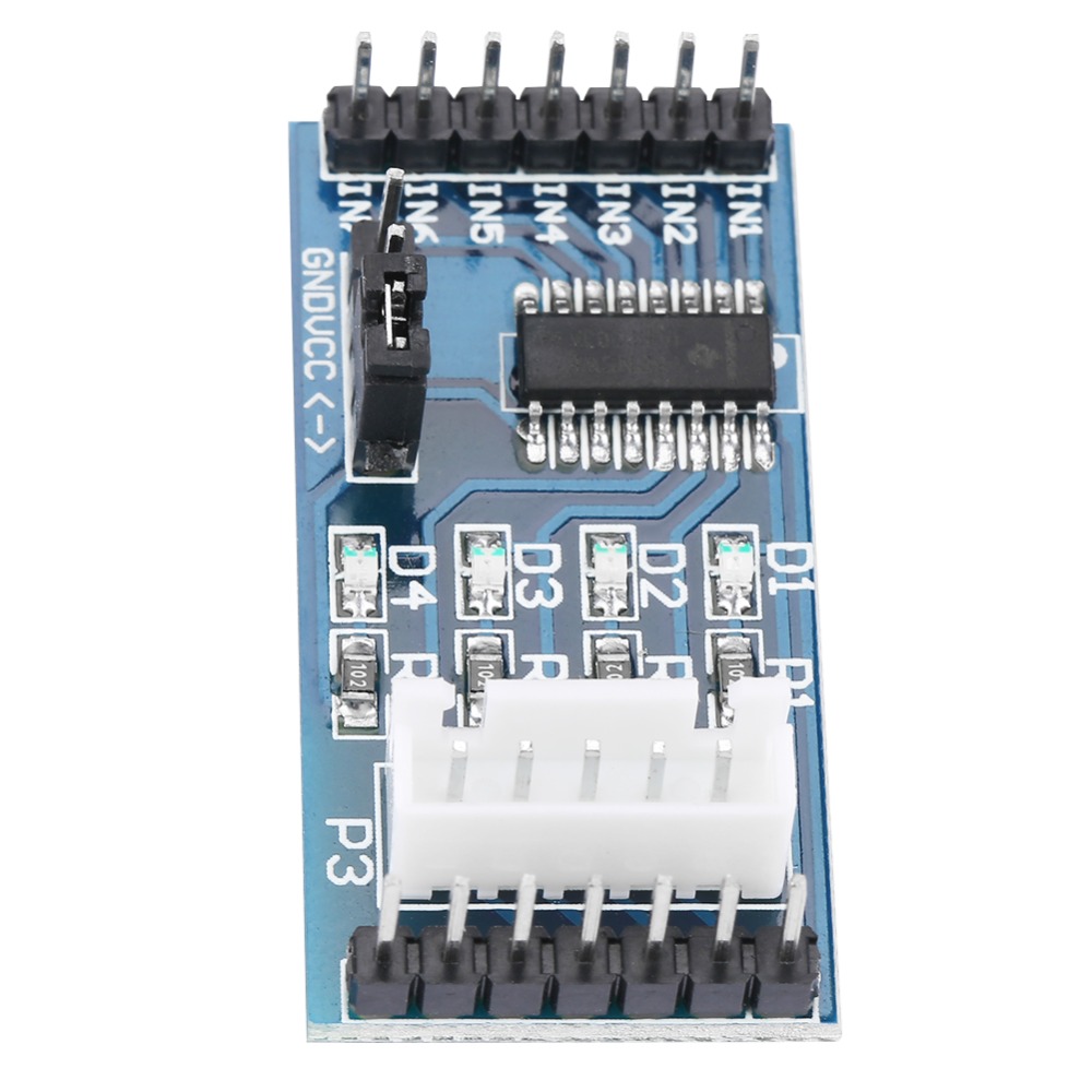 Stepper Motor 28Byj - 5 buah Papan Penggerak Motor Stepper