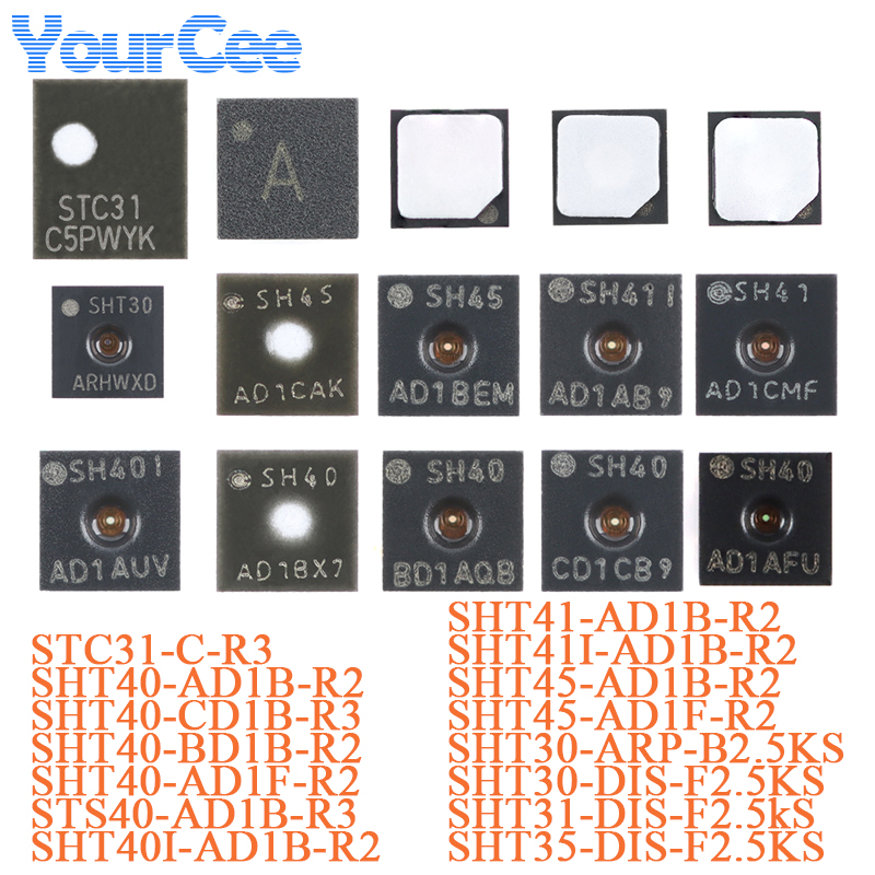 Sht31 - 5 Buah/2 Buah SHT40 AD1AFU SHT40-AD1B-R2