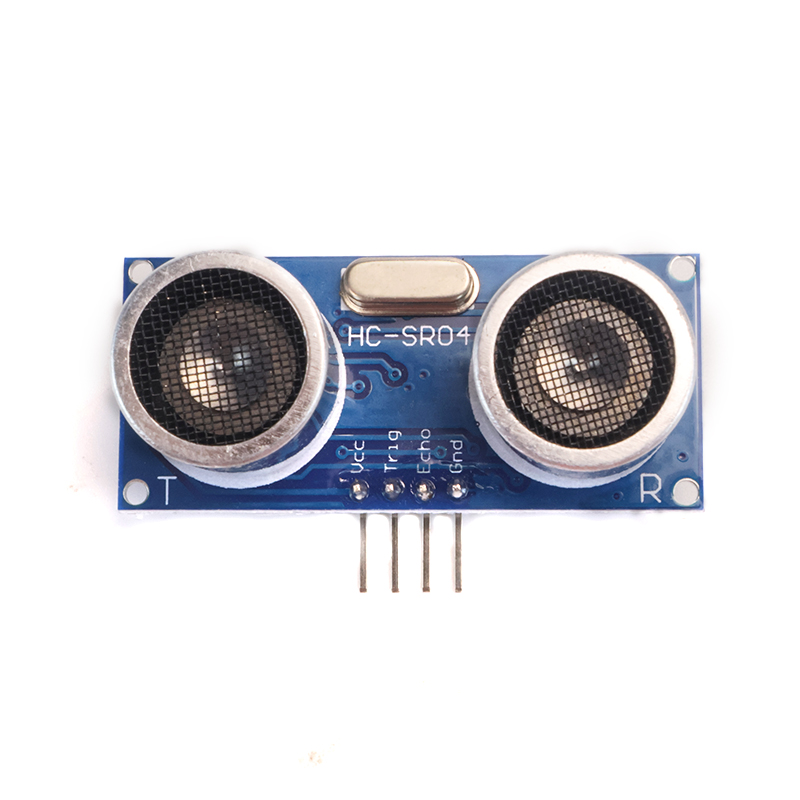 Ultrasonic Sensor Hc-Sr04 - Modul Sensor Jarak Ultrasonik HC-SR04 2-400cm