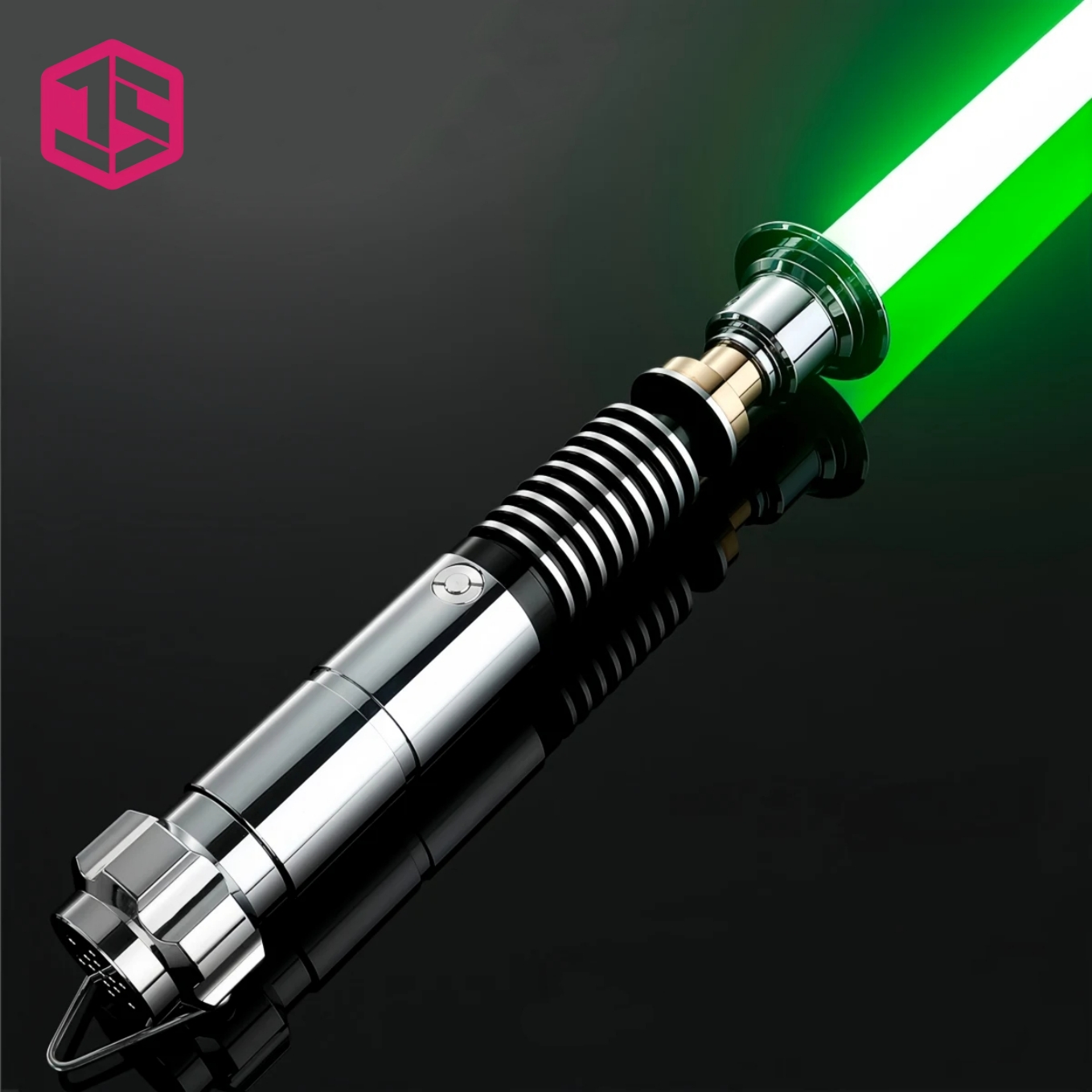 Neopixel - Lightsaber Jedi Neopixel Lightsaber Gagang Logam