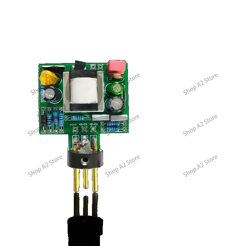 Microphone Module - Papan sirkuit mikrofon U87 103 105