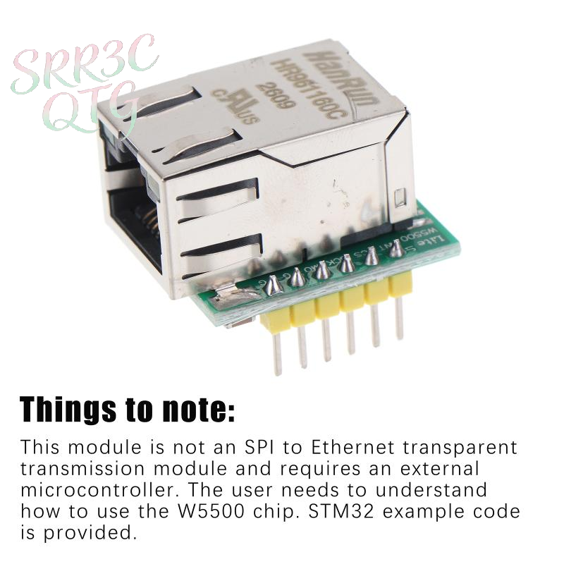 Ethernet W5500 - Penjualan Panas Elektronik Pintar USR-ES1 Chip