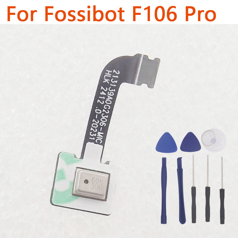 Microphone Module - Baru Asli FOSSIBOT F106 Pro F113