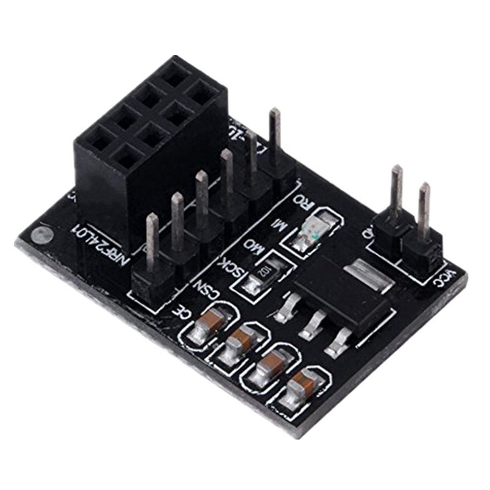 Nrf24L01 - 5 Buah Modul Adaptor Nirkabel NRF24L01