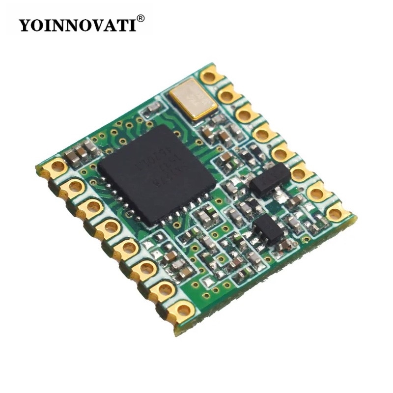 Lora Rfm95 - Modul Nirkabel LoRa SX1278 RFM95 433/470/868/915MHz