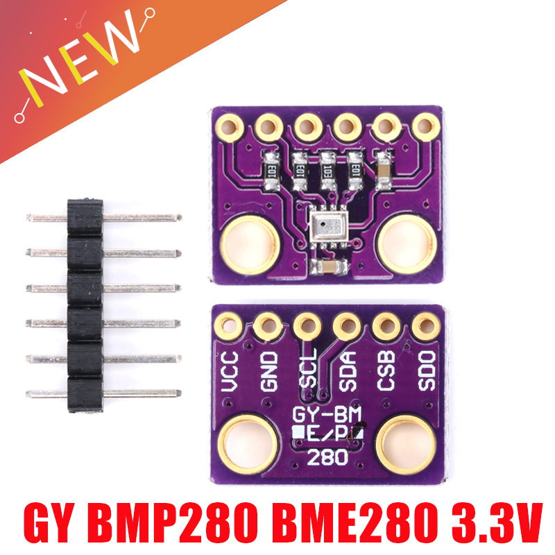 Bme280 - GY BMP280 BME280 3.3V Sensor Tekanan
