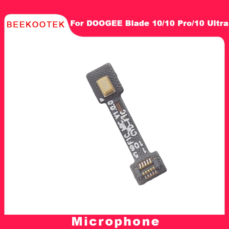 Microphone Module - DOOGEE Blade 10 Blade 10 Pro