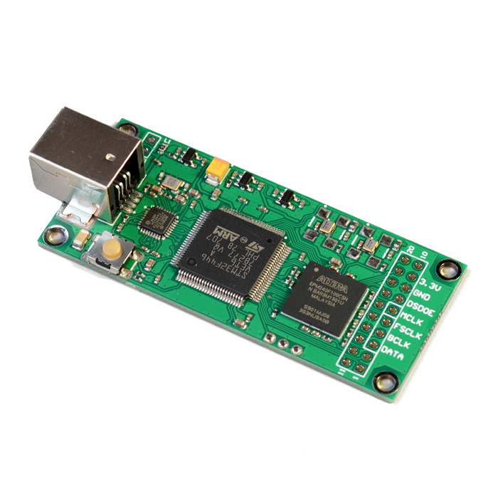 Microphone Module - Baru U30 USB Antarmuka Digital PCM1536