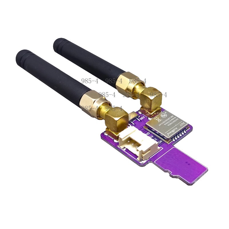 Nrf24L01 - Modul CC1101 NRF24L01 Kompatibel dengan Pengontrol