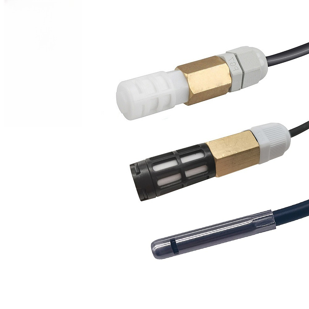 Sht31 - Sensor Suhu Kelembaban RS485 SHT20 SHT21