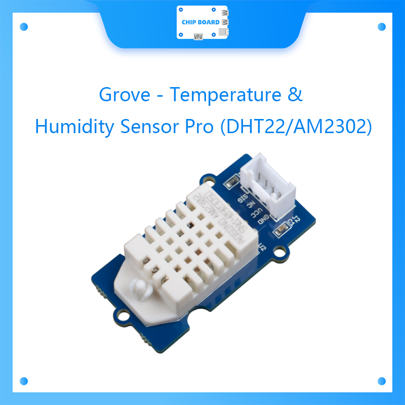 Dht22 - Grove - Sensor Suhu & Kelembapan