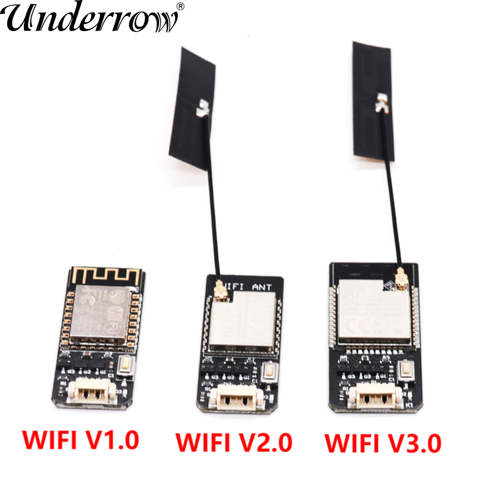 Joystick Module - Modul Telemetri Radio Wifi Nirkabel MAVLink2