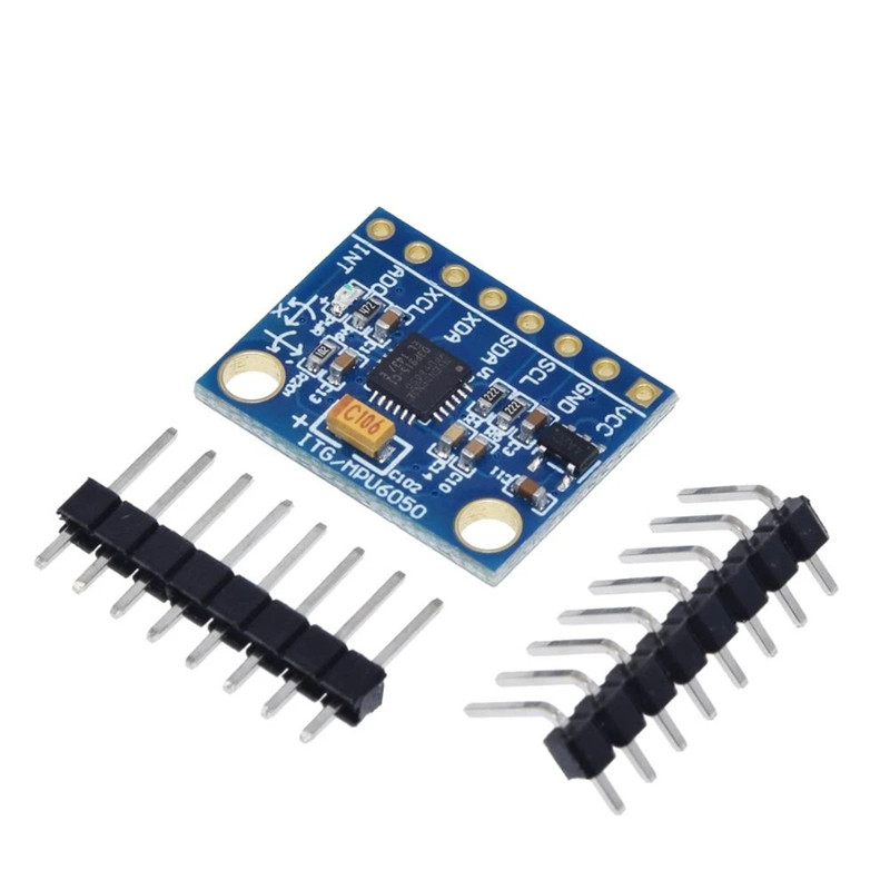 Mpu6050 - GY-521 MPU-6050 MPU6050 Modul 3 Sumbu