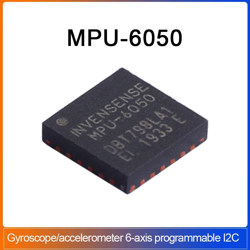 Mpu6050 - 1/5/20 Buah MPU-6050 QFN-24 MPU6050 MPU