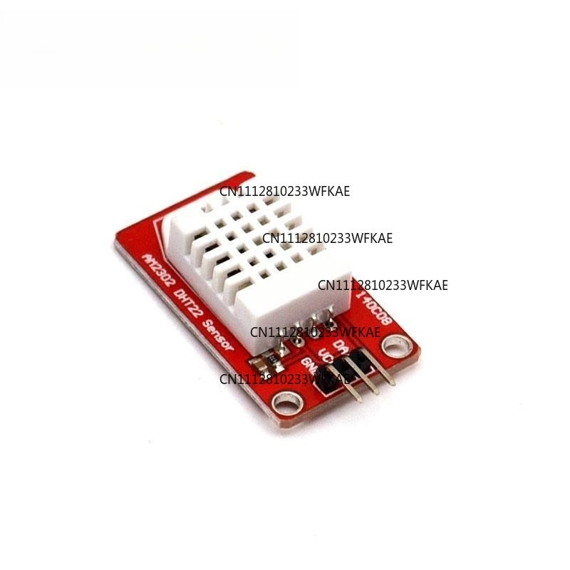 Dht22 - Sensor Suhu Digital AM2302, Modul Sensor