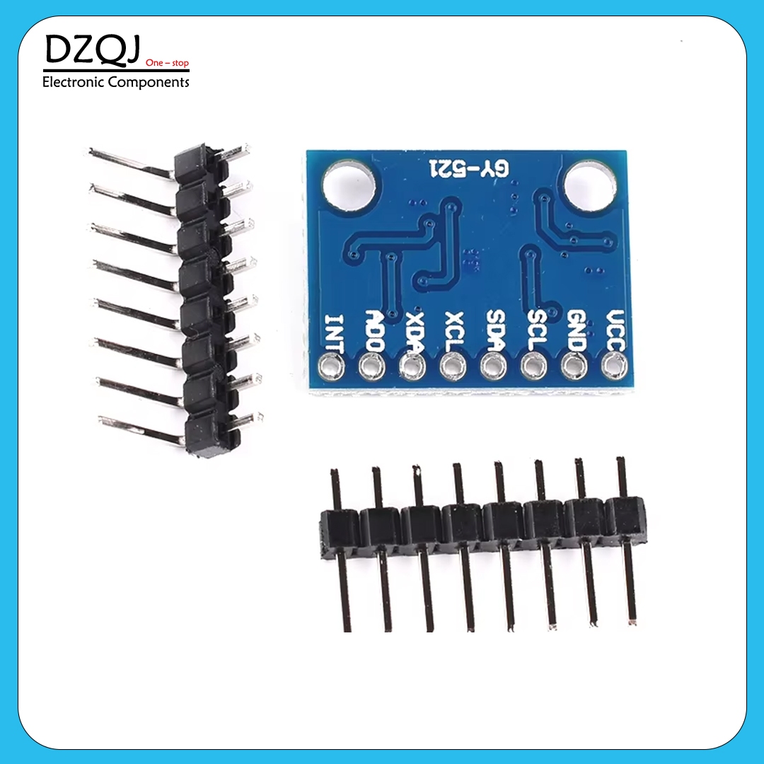 Modul GY-521 MPU-6050 MPU6050, - Mpu6050 ulasan dan harga