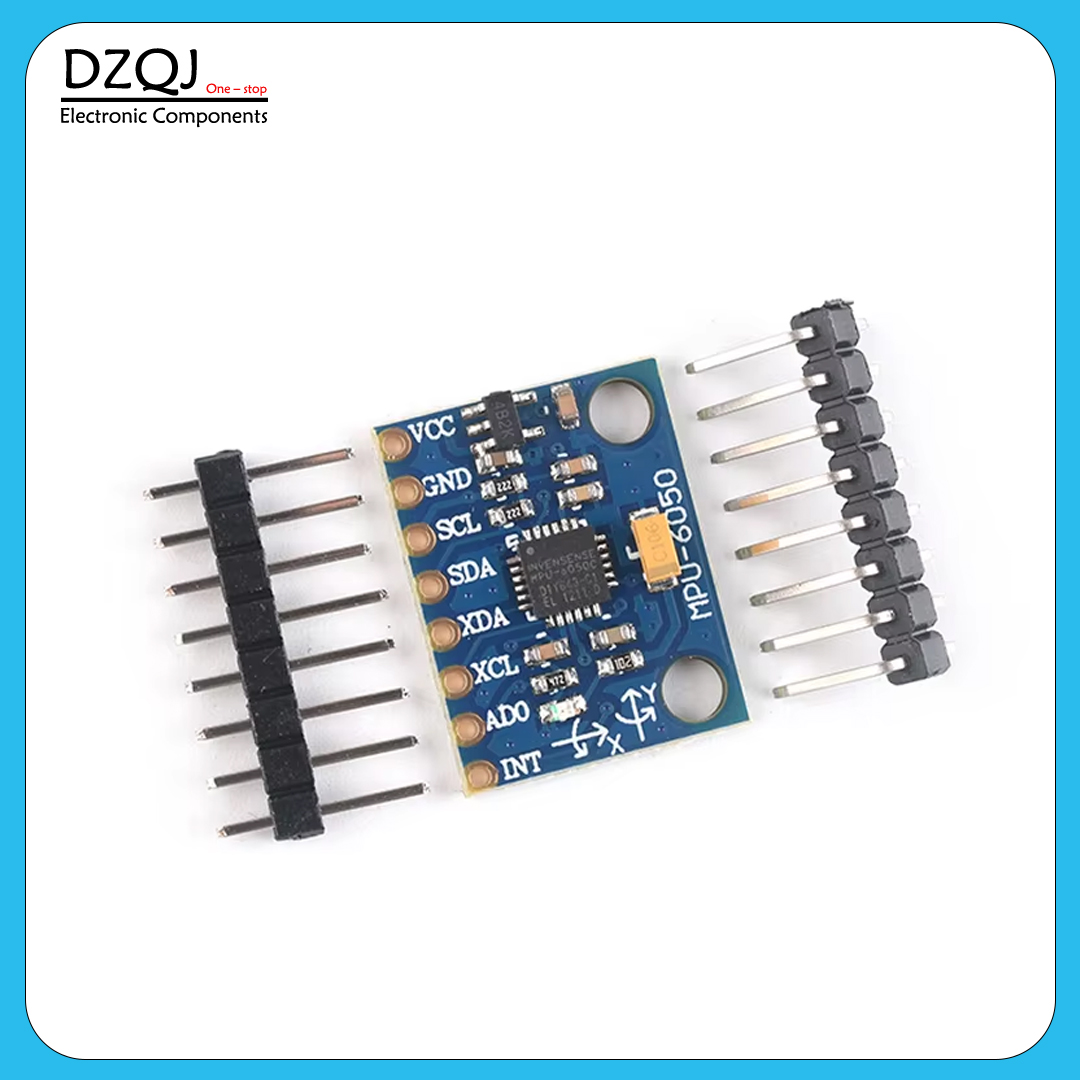 Modul GY-521 MPU-6050 MPU6050, - Mpu6050 ulasan dan harga