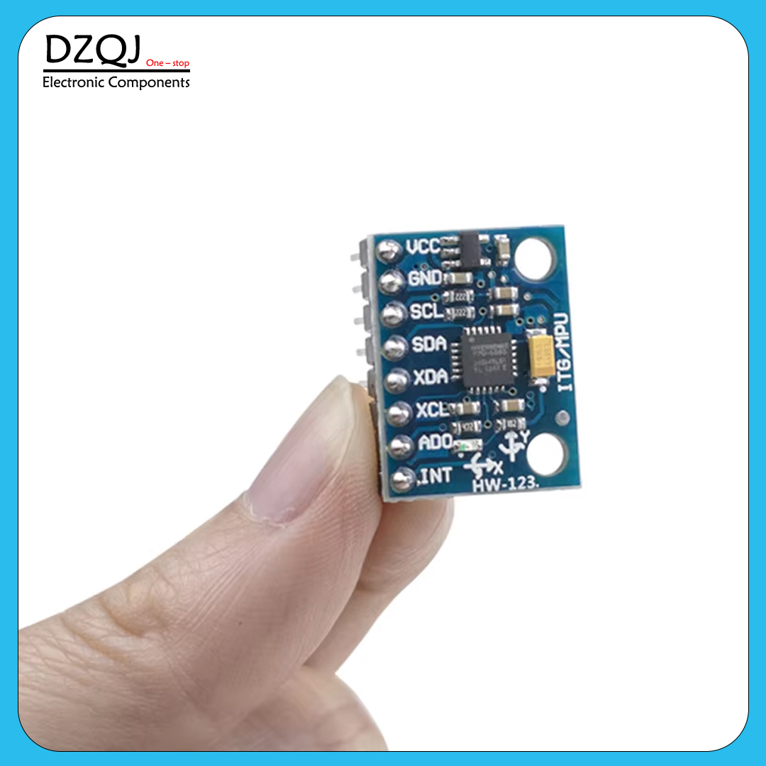 Modul GY-521 MPU-6050 MPU6050, - Mpu6050 ulasan dan harga