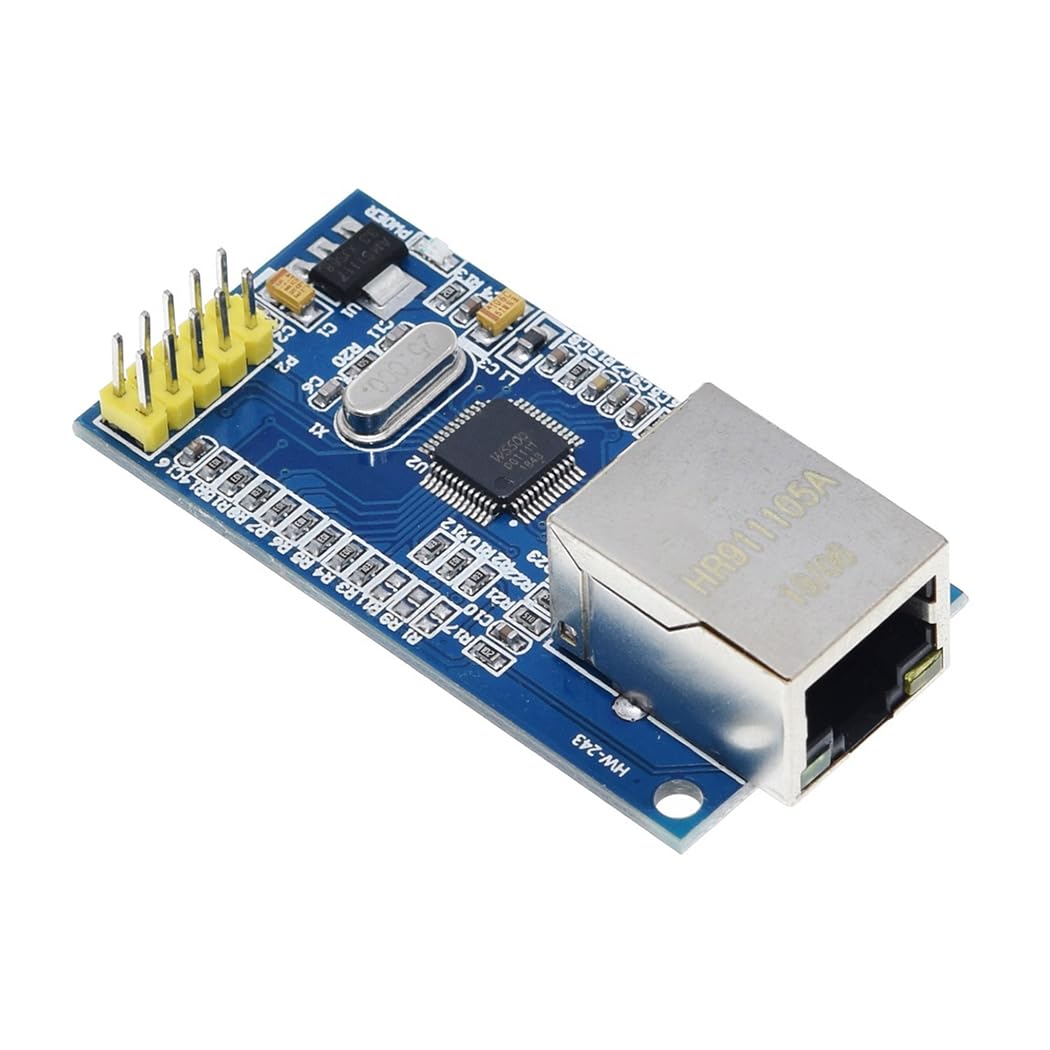 Modul Jaringan LAN Ethernet W5 - Ethernet W5500 ulasan dan harga