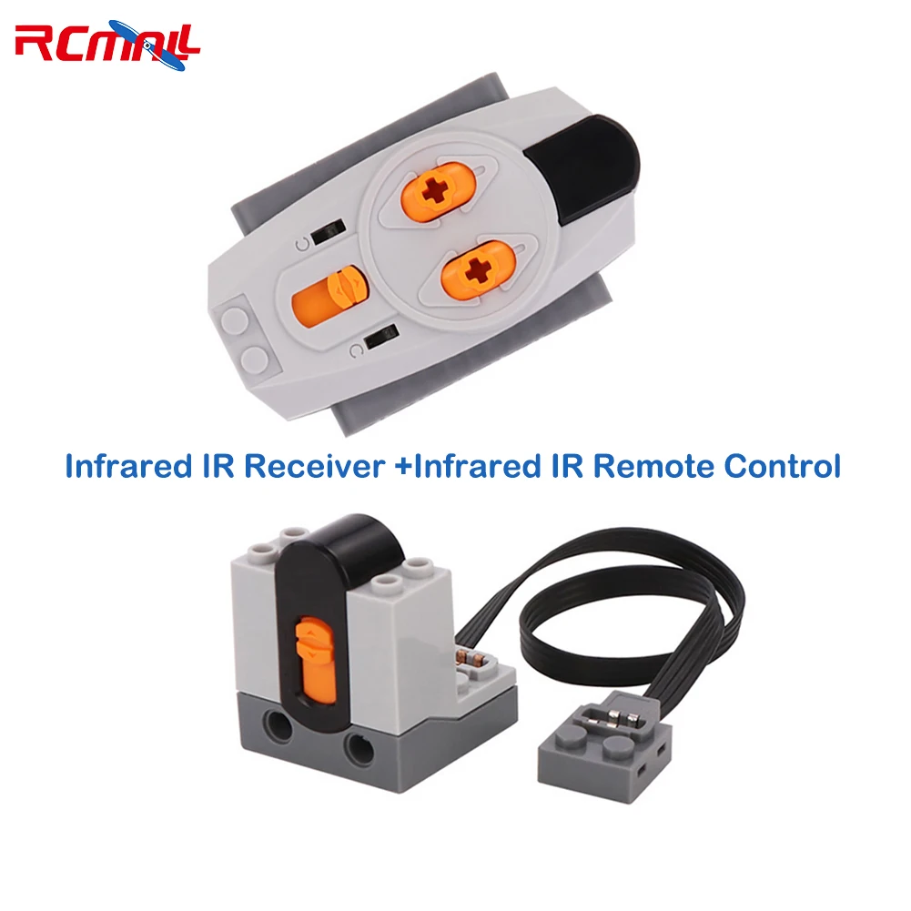 Penerima Inframerah IR + Infra - Ir Remote Module ulasan dan harga