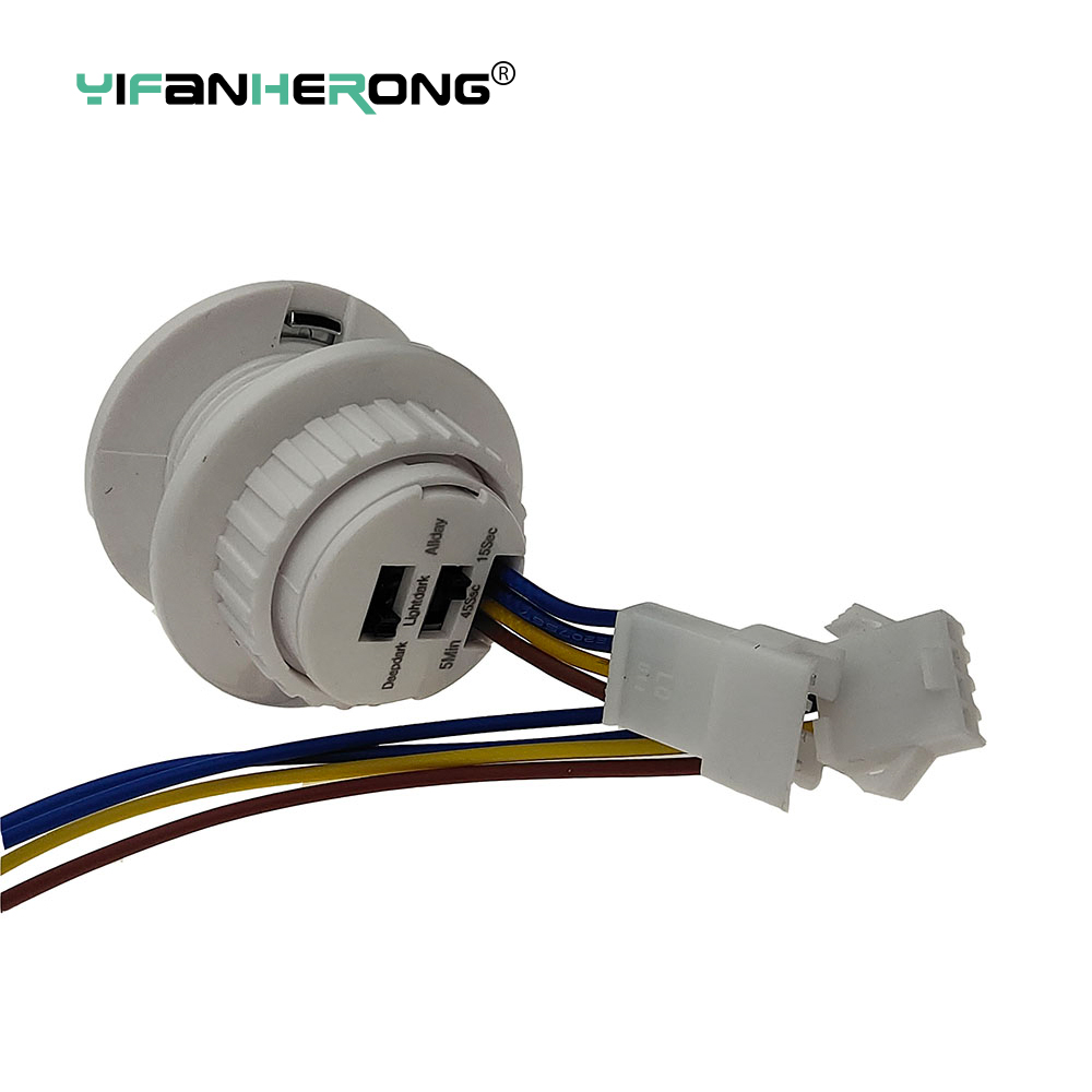 1 Buah Sakelar Lampu Detektor  - Pir Motion Sensor ulasan dan harga