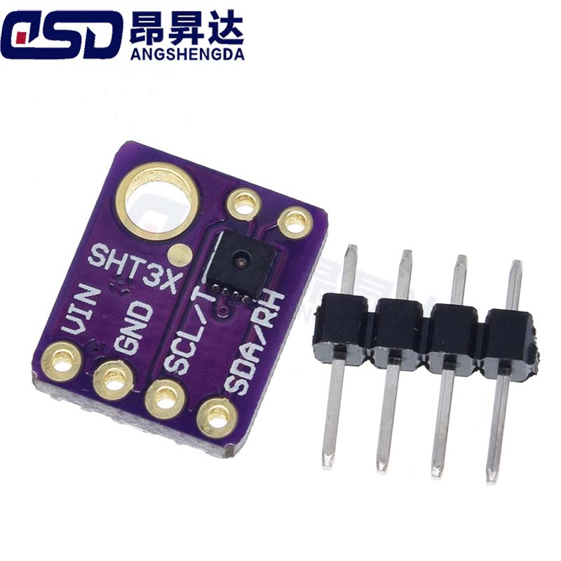Modul Sensor Kelembaban SHT31- - Sht31 ulasan dan harga