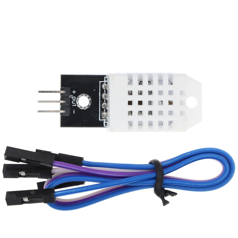 TENSTAR Sensor suhu dan kelemb - Dht22 ulasan dan harga