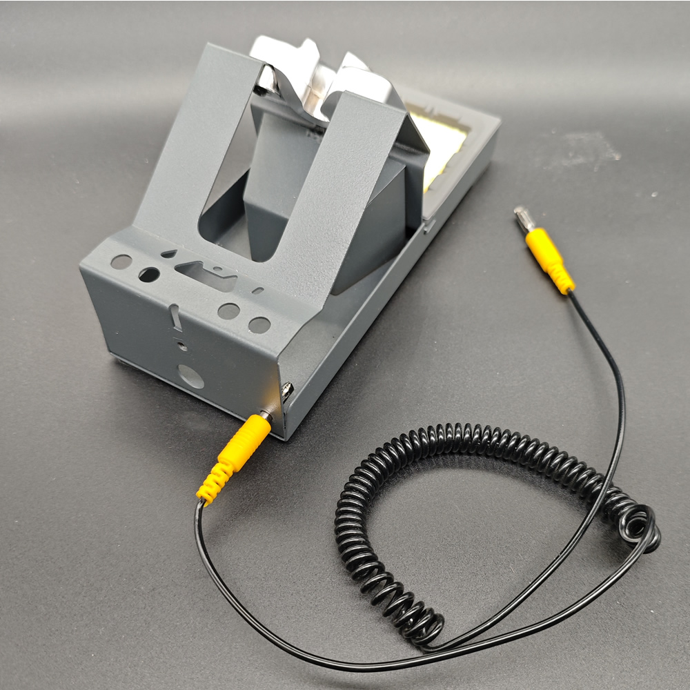 C115/C210/C245/C470 besi solde - Soldering Iron Temperature Probe ulasan dan harga
