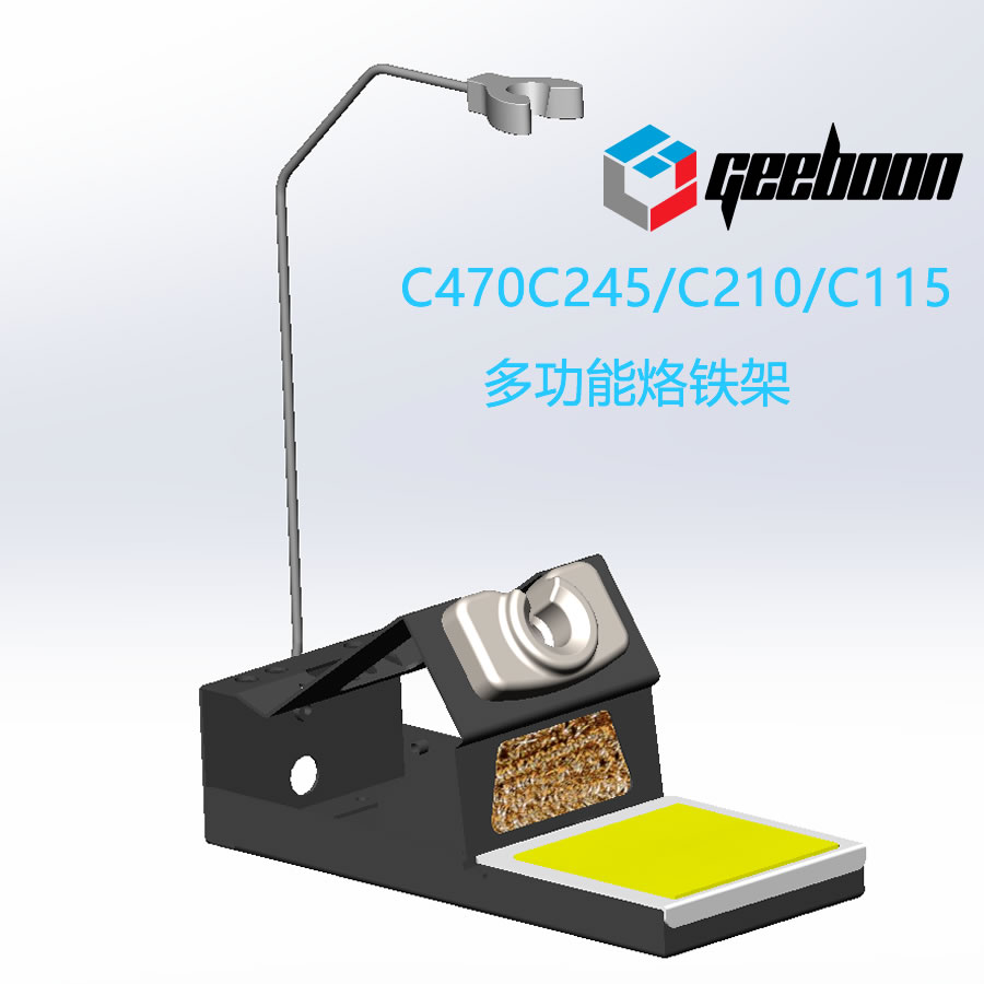 C115/C210/C245/C470 besi solde - Soldering Iron Temperature Probe ulasan dan harga