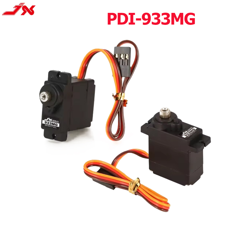 JX Servo PDI-933MG Motor Servo - Relay Module 1 Channel ulasan dan harga
