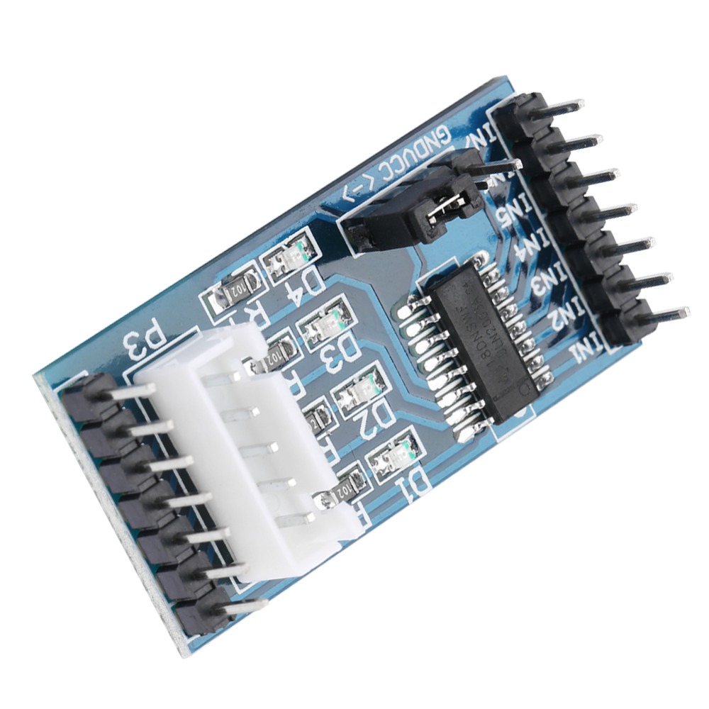 5 buah Papan Penggerak Motor S - Stepper Motor 28Byj ulasan dan harga
