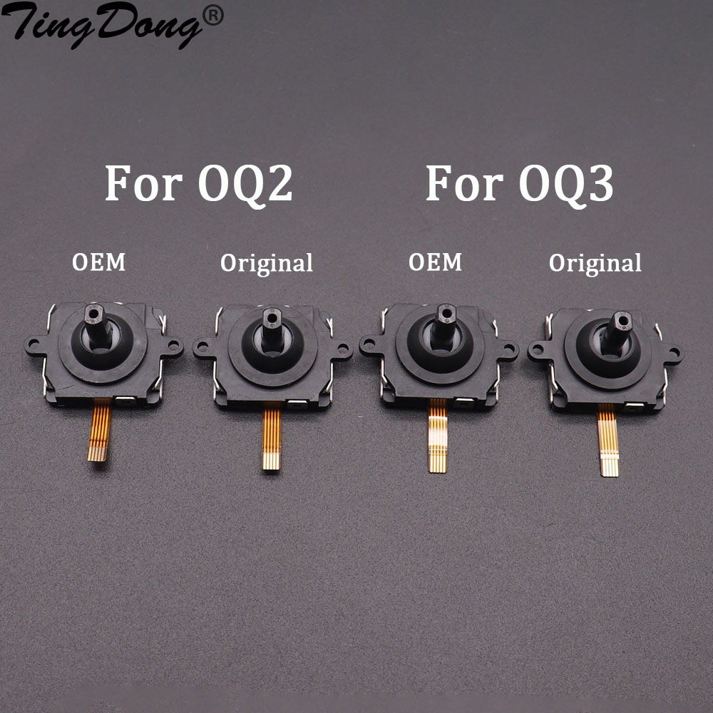 2 Buah Joystick Analog 3D OEM  - Joystick Module ulasan dan harga