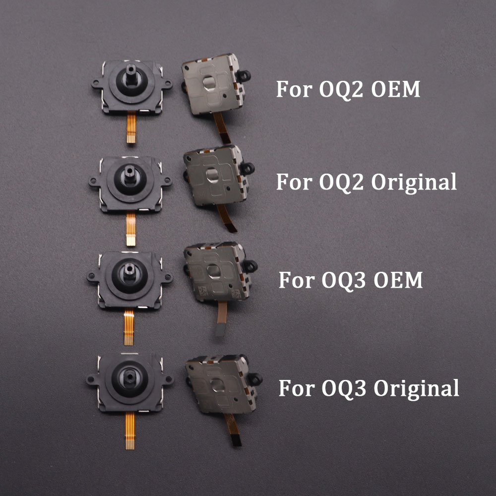 2 Buah Joystick Analog 3D OEM  - Joystick Module ulasan dan harga
