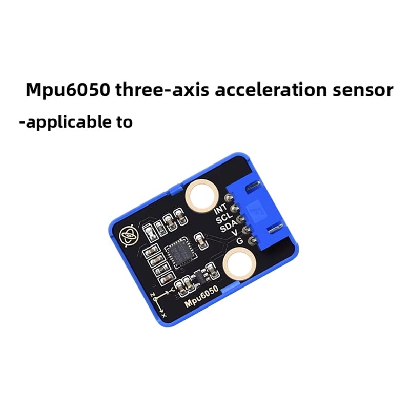 【AKSESORI TELEPON】Papan IMU MP - Mpu6050 ulasan dan harga