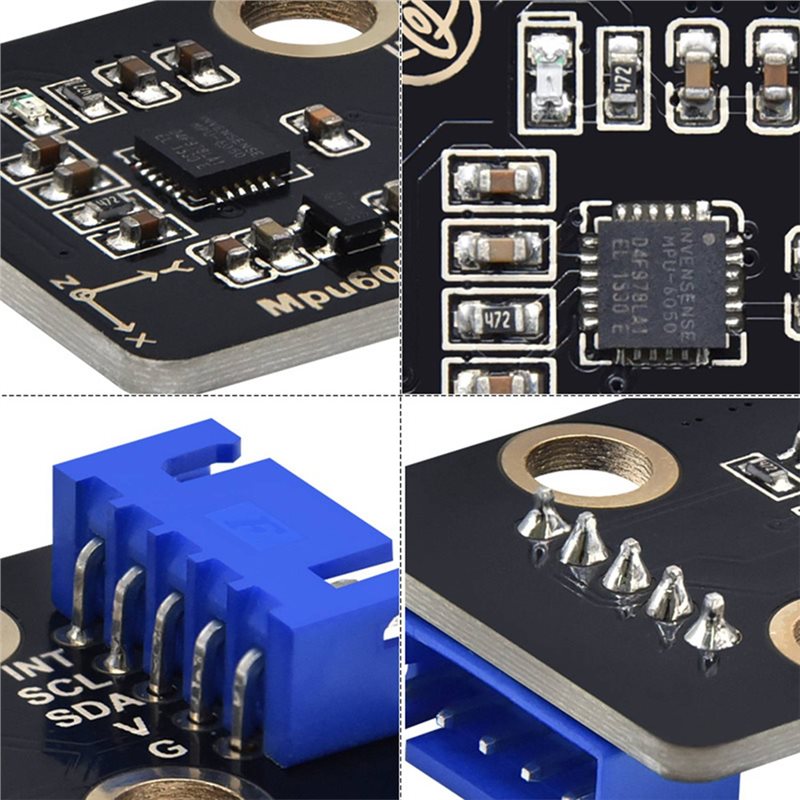 【AKSESORI TELEPON】Papan IMU MP - Mpu6050 ulasan dan harga