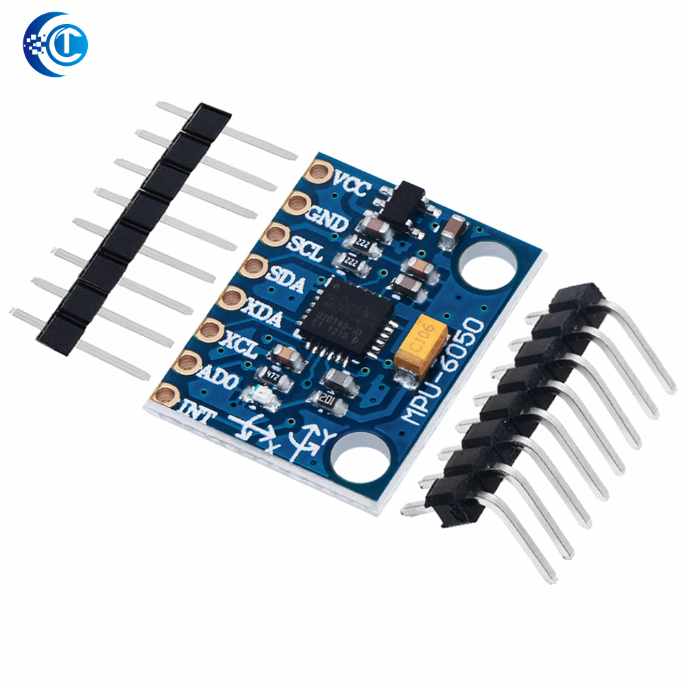 1 buah Modul CLT GY-521 GY521  - Mpu6050 ulasan dan harga