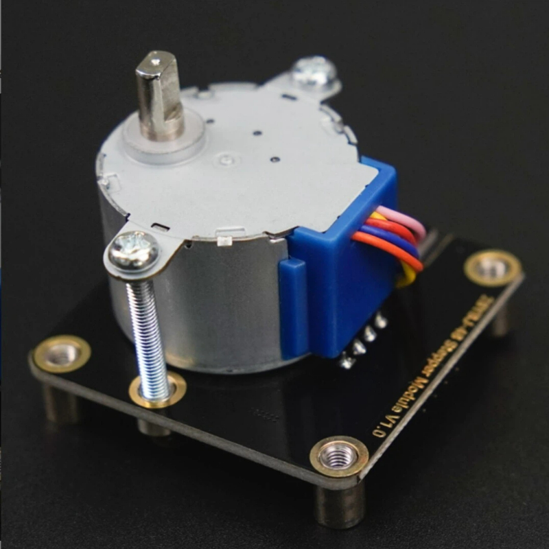 Modul Driver Motor Stepper Ter - Stepper Motor 28Byj ulasan dan harga